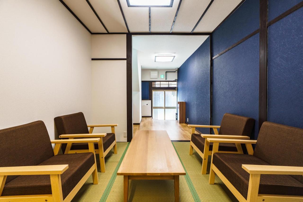 Miyado Nf 203 Apartman Oszaka Kültér fotó