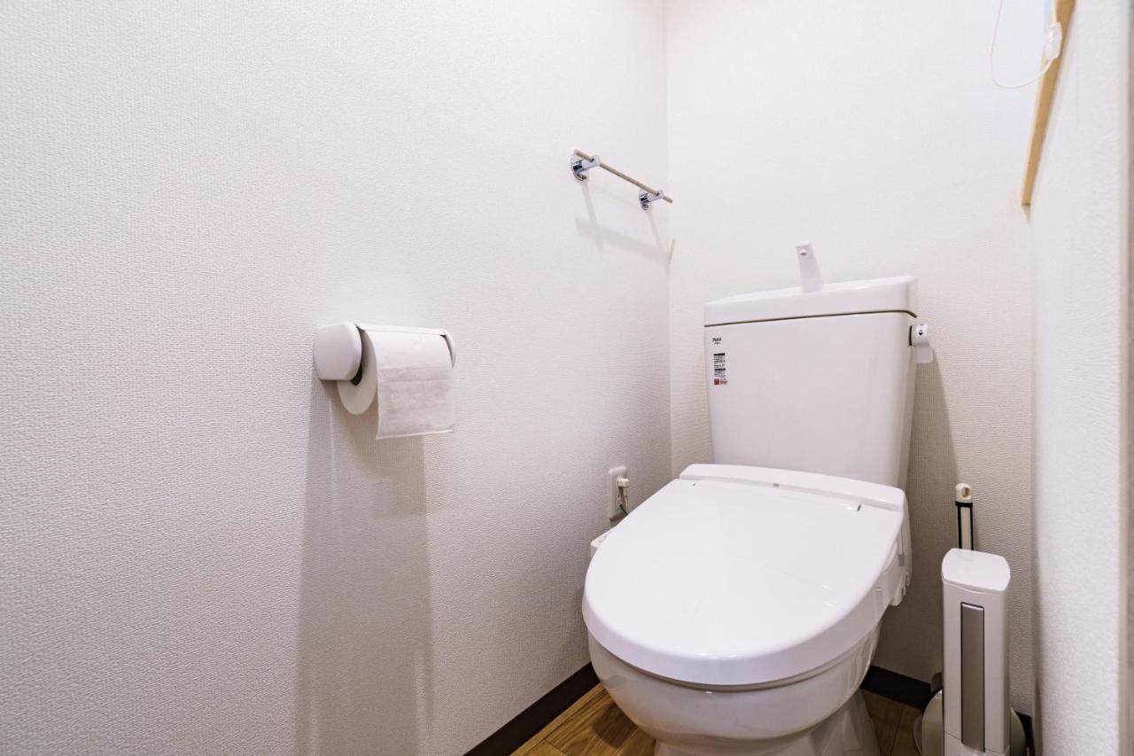 Miyado Nf 203 Apartman Oszaka Kültér fotó