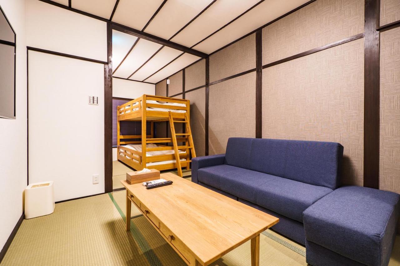 Miyado Nf 203 Apartman Oszaka Kültér fotó
